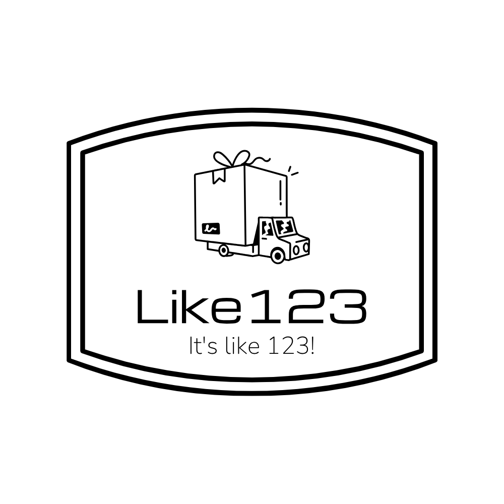 Like123 Logo